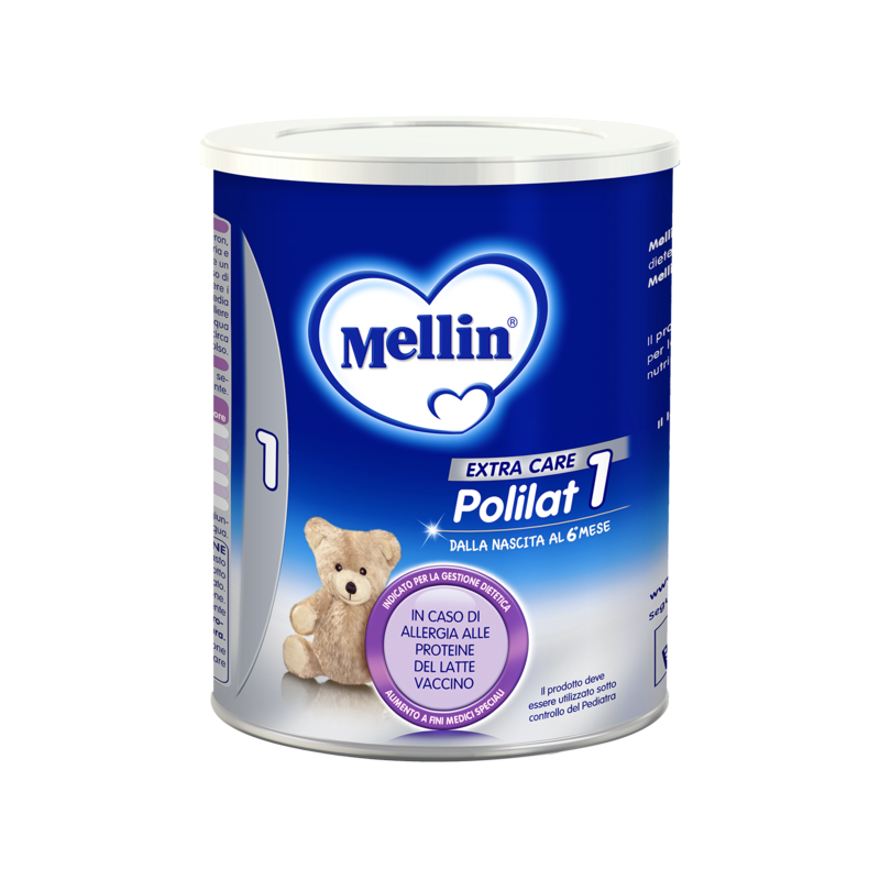 Latti - Mellin Polilat 1, Mellin