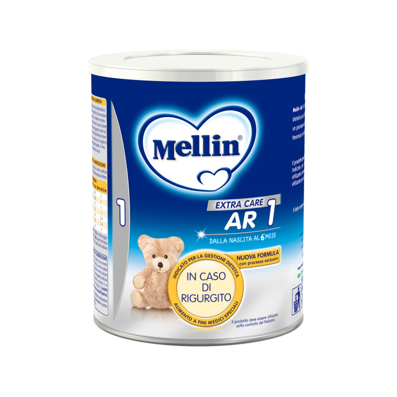 Latti - Mellin AR 1, Mellin