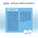 APTAMIL Pepti Syneo 2 - Alimento a fini medici speciali in Polvere 400g