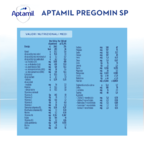 APTAMIL Pregomin SP - Alimento a fini medici speciali in Polvere 400g