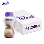 FORTIMEL Cioccolato 24x200ml