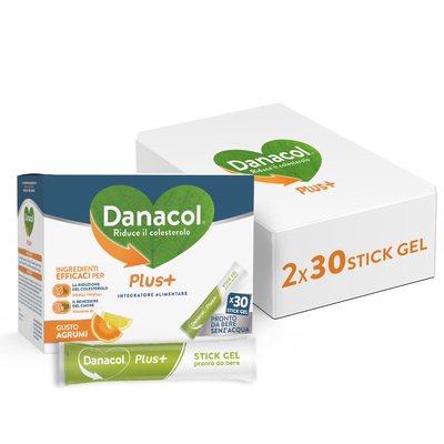 DANACOL Plus Riduce Colesterolo 120x15ml