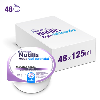 NUTILIS AQUA GEL ESSENTIAL Pesca 48x125g