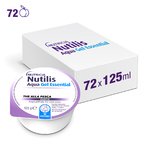 NUTILIS AQUA GEL ESSENTIAL Pesca 72x125g