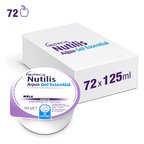 NUTILIS AQUA GEL ESSENTIAL Mela 72x125g