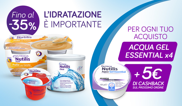 Nutilis fino al -35%