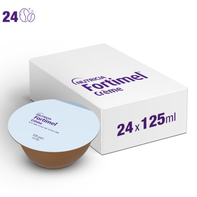 FORTIMEL CREME Caffè 24x125g