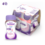 FORTIMEL FORTICARE Lampone 4x125ml